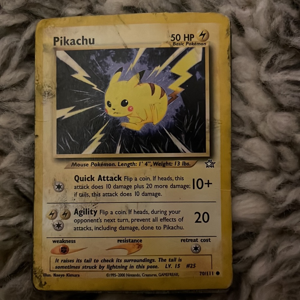 Pokémon cards basic - Picture 6 of 7